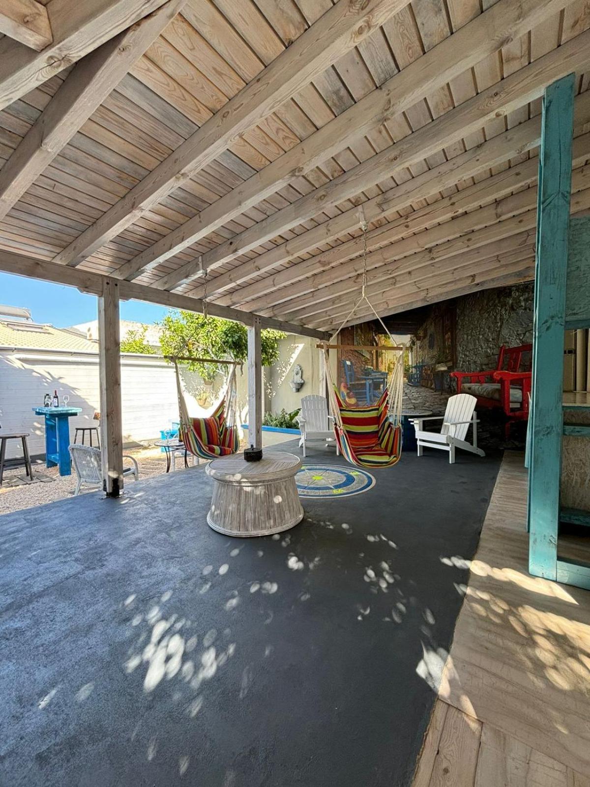 Via Polonia - Boutique Studios Corfu Агиос Георгиос Екстериор снимка