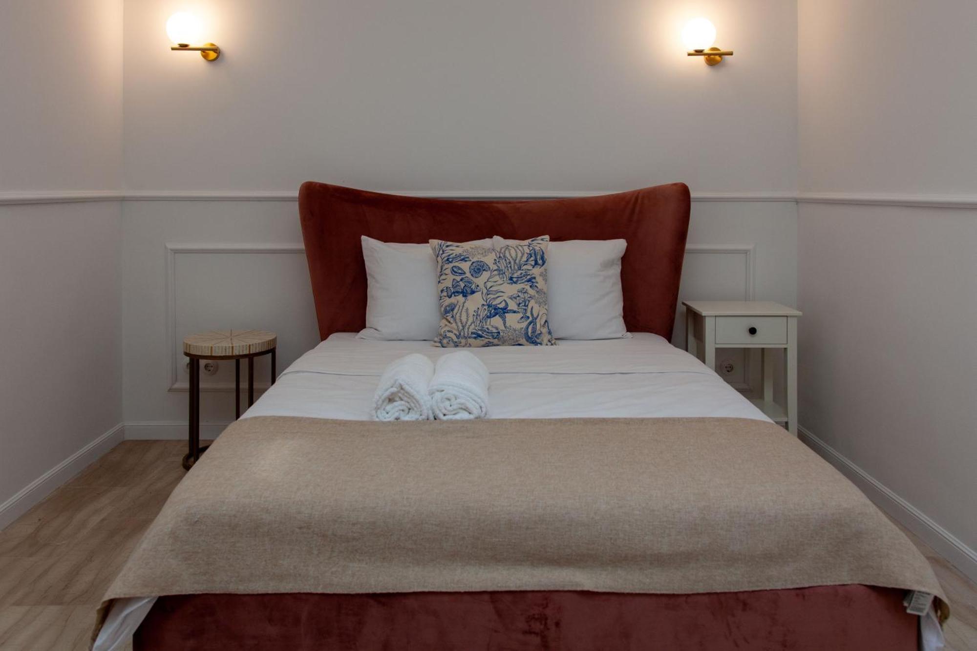 Via Polonia - Boutique Studios Corfu Агиос Георгиос Екстериор снимка