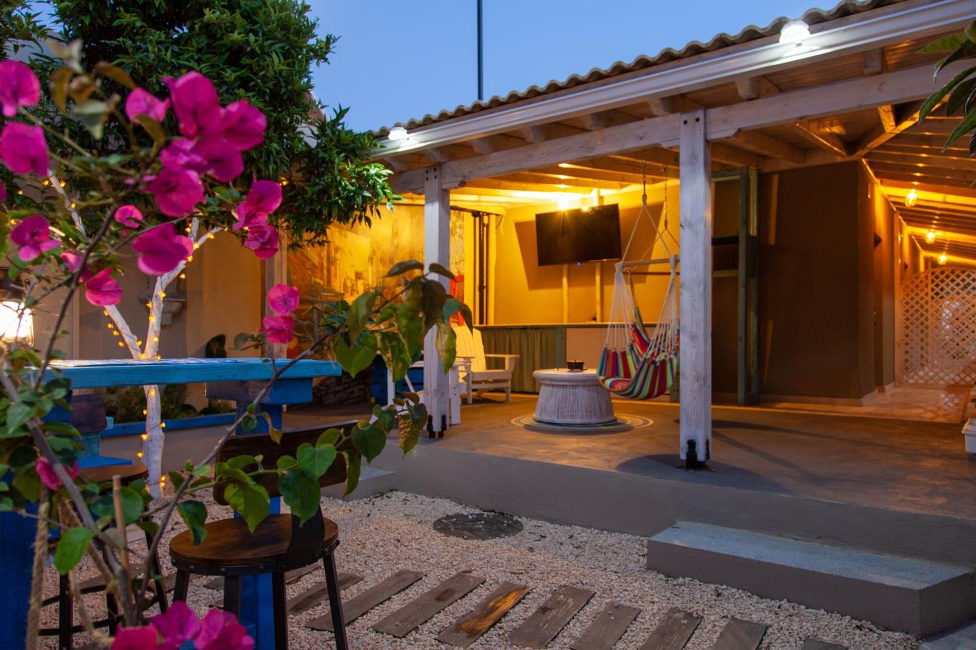 Via Polonia - Boutique Studios Corfu Агиос Георгиос Екстериор снимка