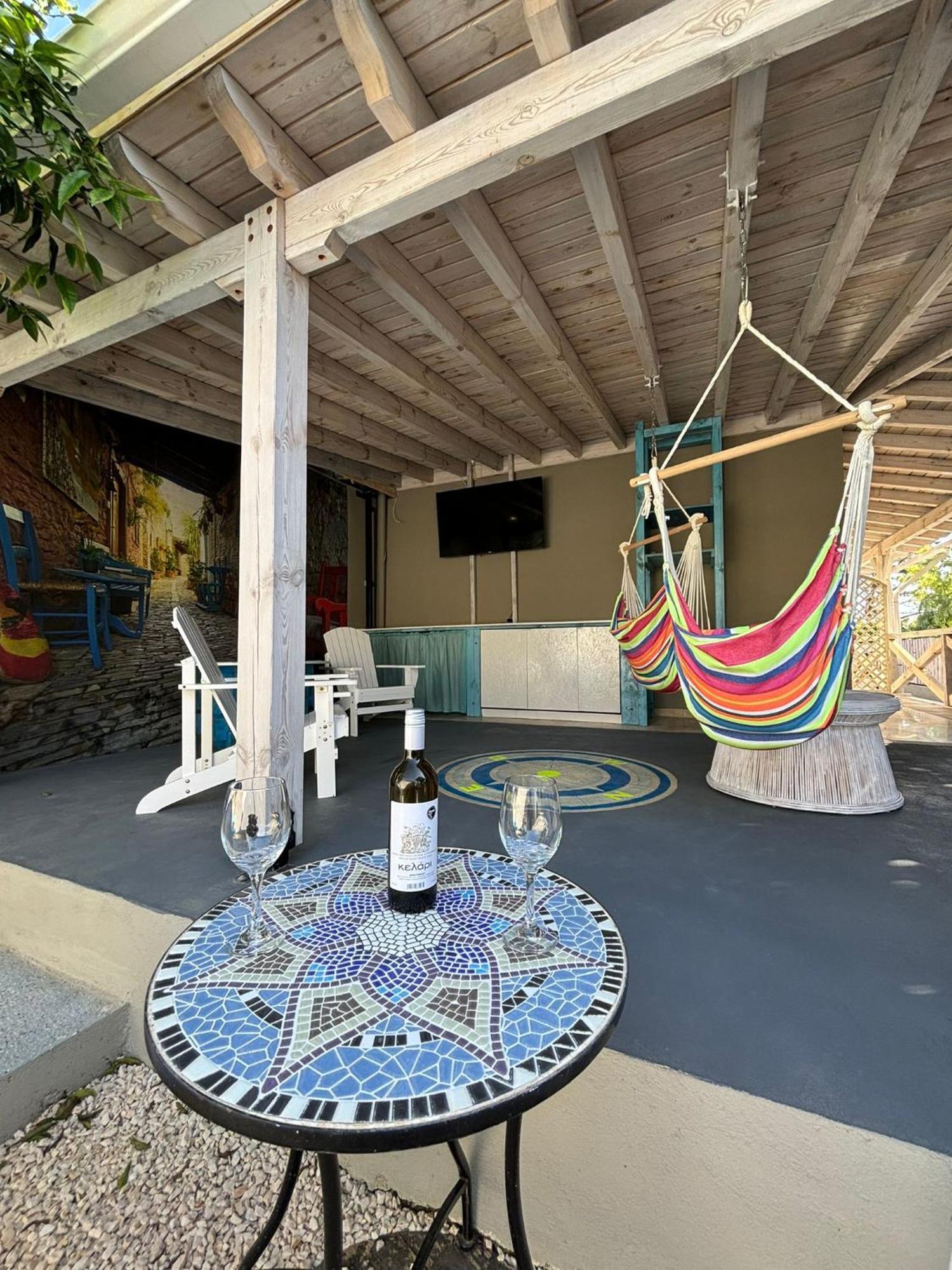 Via Polonia - Boutique Studios Corfu Агиос Георгиос Екстериор снимка