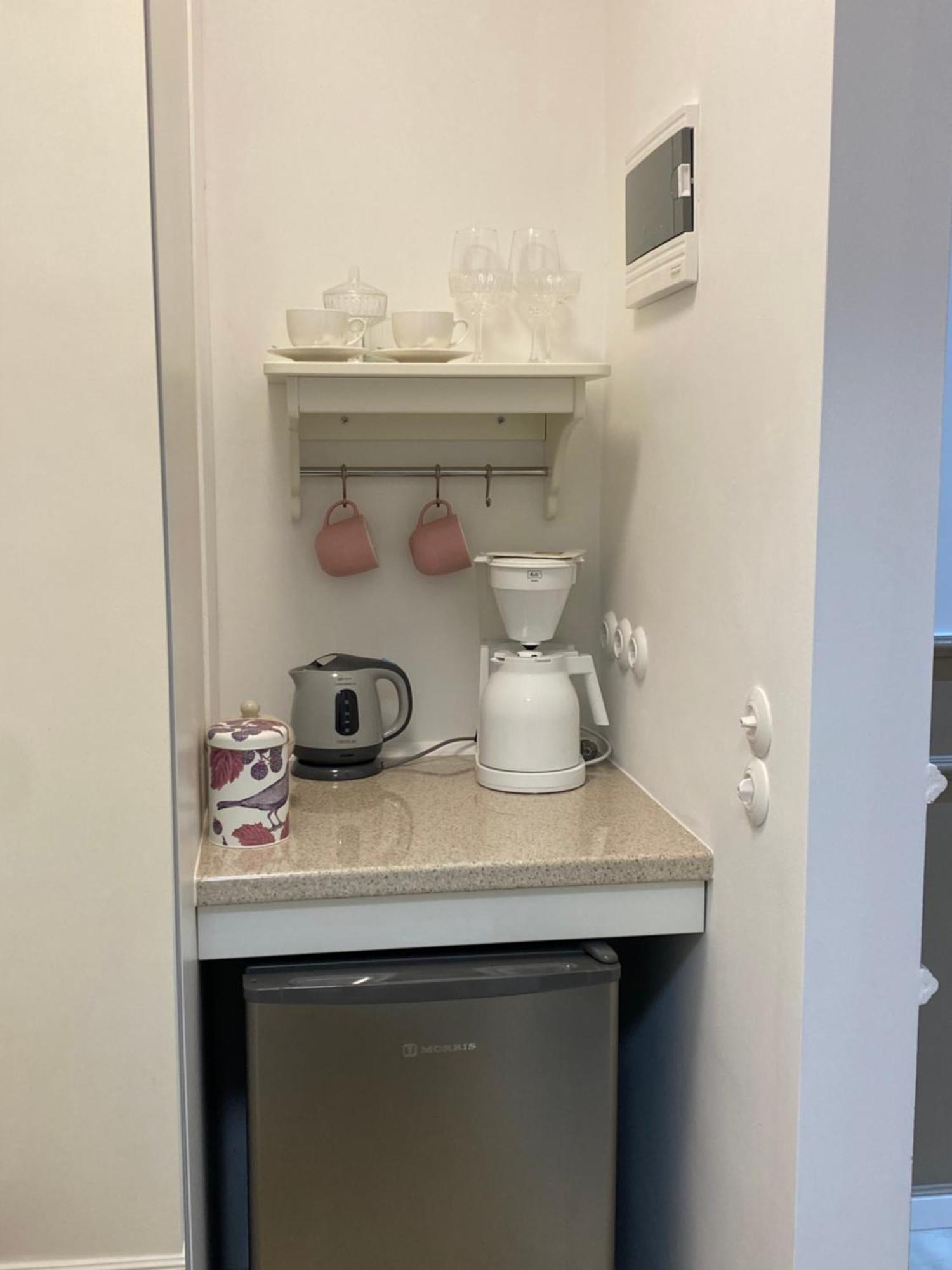 Via Polonia - Boutique Studios Corfu Агиос Георгиос Екстериор снимка